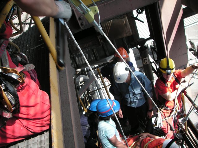 EVACUAR HERIDO2 (33)  IMAGENES FOTOS